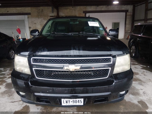 2008 Chevrolet Tahoe Lt მანქანა იყიდება აუქციონზე, vin: 1GNFC13J68R193085, აუქციონის ნომერი: 46259398