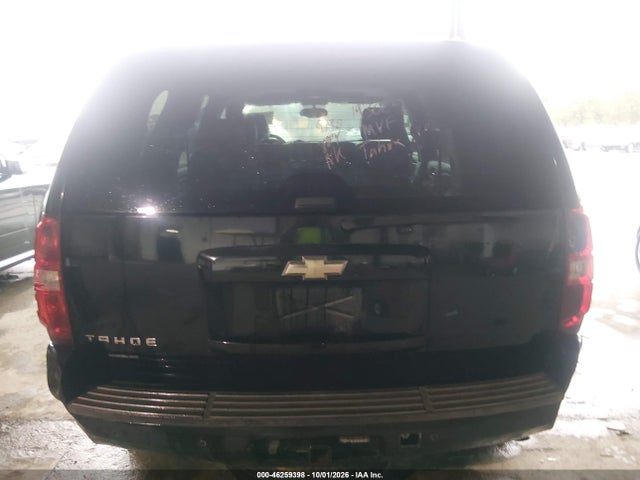 2008 Chevrolet Tahoe Lt მანქანა იყიდება აუქციონზე, vin: 1GNFC13J68R193085, აუქციონის ნომერი: 46259398
