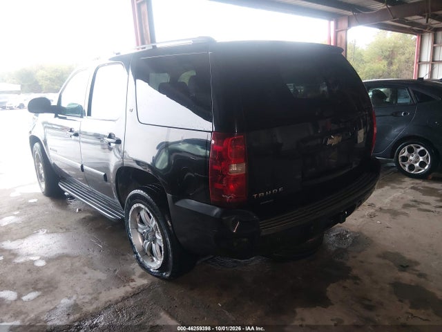 2008 Chevrolet Tahoe Lt მანქანა იყიდება აუქციონზე, vin: 1GNFC13J68R193085, აუქციონის ნომერი: 46259398