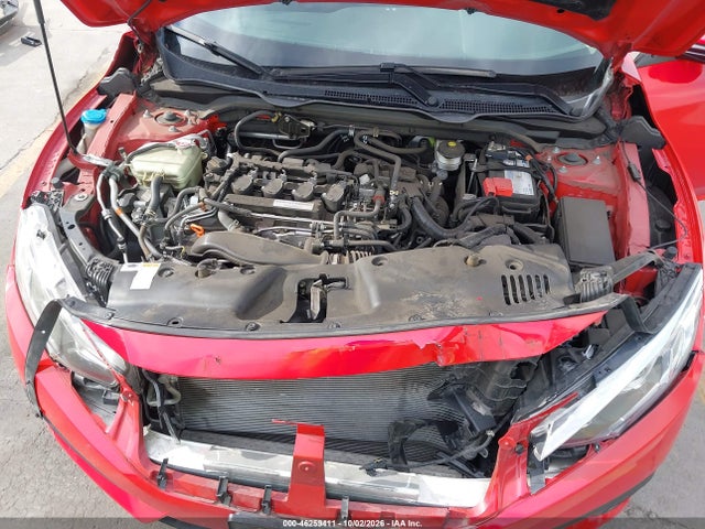 Honda Civic Ex-t 2016 2HGFC1F33GH642437 Image 10
