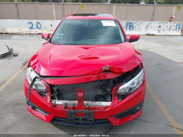 Honda Civic Ex-t 2016 2HGFC1F33GH642437 Image 12