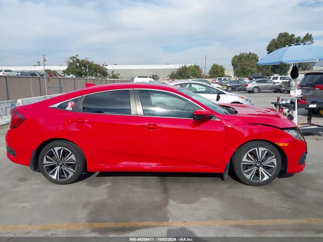 Honda Civic Ex-t 2016 2HGFC1F33GH642437 Image 13