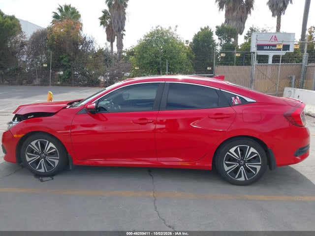 Honda Civic Ex-t 2016 2HGFC1F33GH642437 Image 14