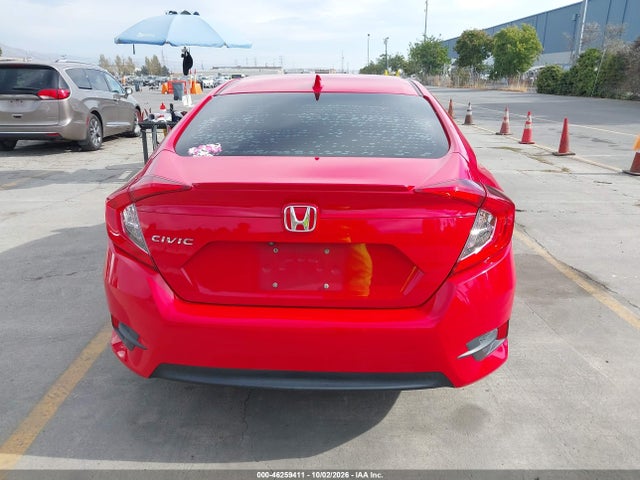 Honda Civic Ex-t 2016 2HGFC1F33GH642437 Image 16
