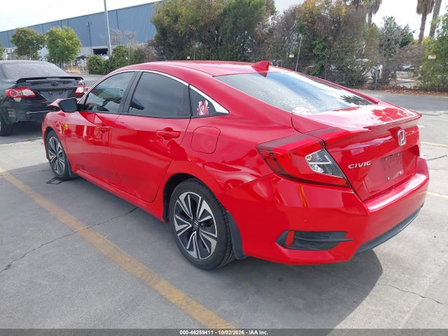 Honda Civic Ex-t 2016 2HGFC1F33GH642437 Image 3