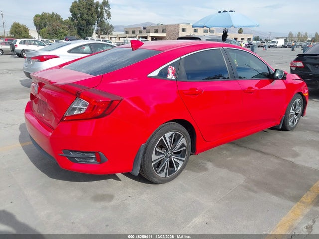 Honda Civic Ex-t 2016 2HGFC1F33GH642437 Image 4