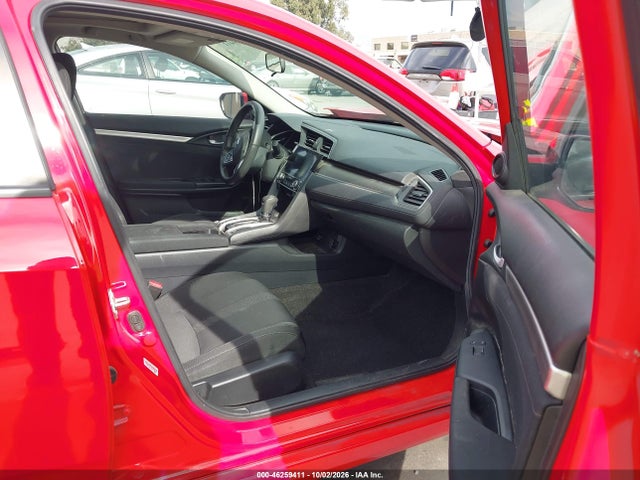 Honda Civic Ex-t 2016 2HGFC1F33GH642437 Image 5