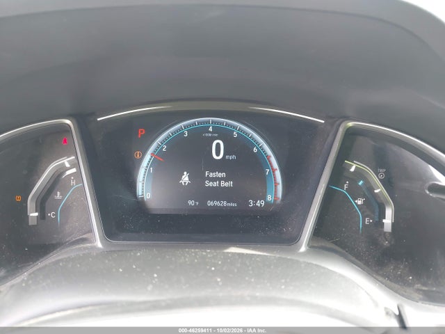 Honda Civic Ex-t 2016 2HGFC1F33GH642437 Image 7