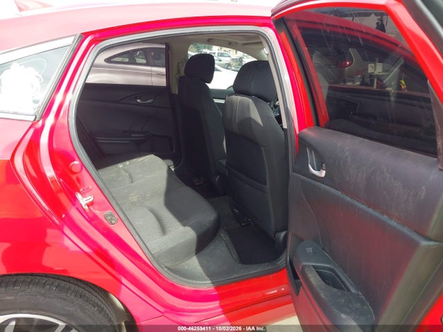 Honda Civic Ex-t 2016 2HGFC1F33GH642437 Image 8