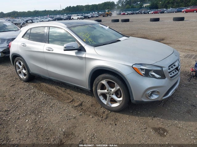 46259427 :رقم المزاد ، WDCTG4GB6JJ416681 vin ، 2018 Mercedes-benz Gla Gla 250 مزاد بيع
