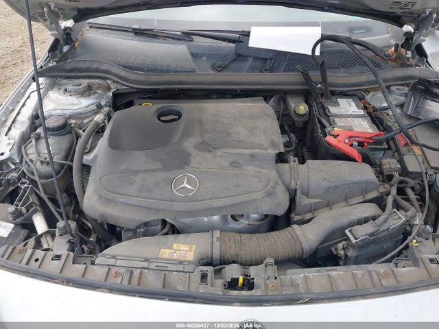 46259427 :رقم المزاد ، WDCTG4GB6JJ416681 vin ، 2018 Mercedes-benz Gla Gla 250 مزاد بيع