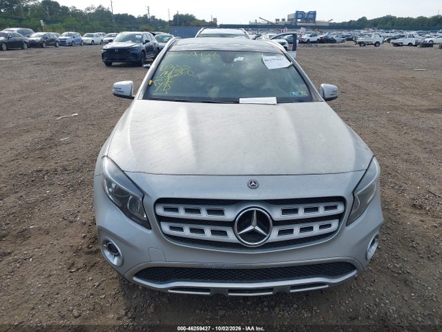 46259427 :رقم المزاد ، WDCTG4GB6JJ416681 vin ، 2018 Mercedes-benz Gla Gla 250 مزاد بيع