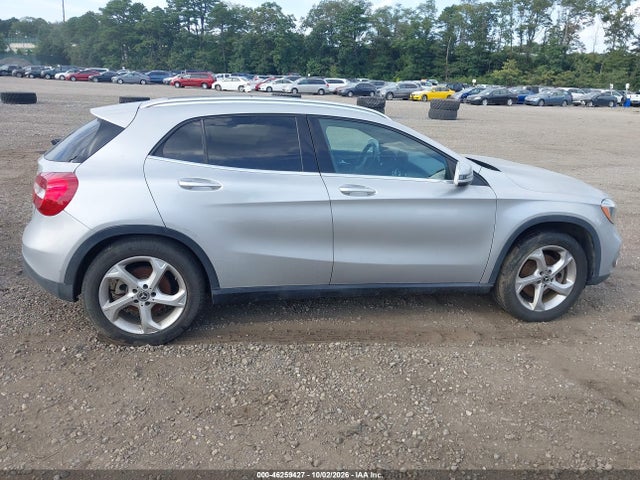 46259427 :رقم المزاد ، WDCTG4GB6JJ416681 vin ، 2018 Mercedes-benz Gla Gla 250 مزاد بيع