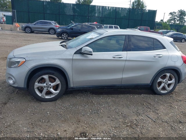 46259427 :رقم المزاد ، WDCTG4GB6JJ416681 vin ، 2018 Mercedes-benz Gla Gla 250 مزاد بيع