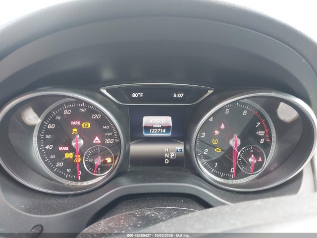 46259427 :رقم المزاد ، WDCTG4GB6JJ416681 vin ، 2018 Mercedes-benz Gla Gla 250 مزاد بيع