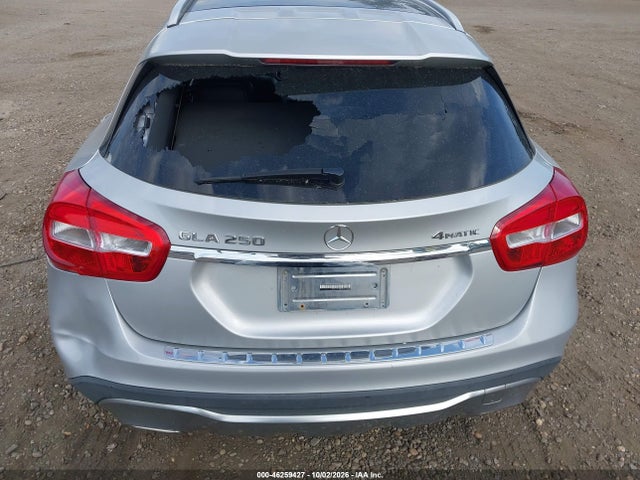 46259427 :رقم المزاد ، WDCTG4GB6JJ416681 vin ، 2018 Mercedes-benz Gla Gla 250 مزاد بيع