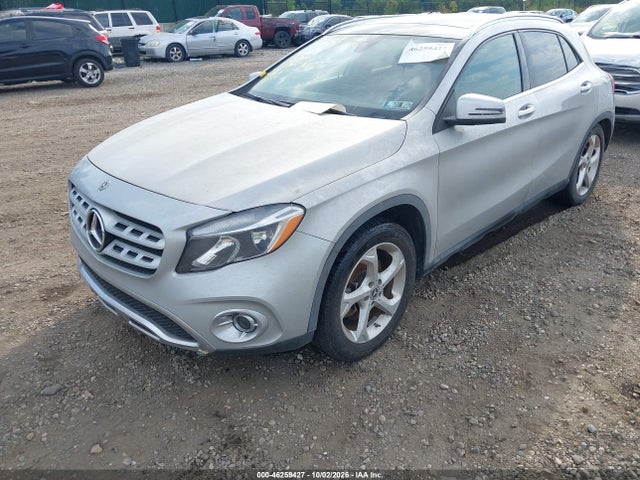 46259427 :رقم المزاد ، WDCTG4GB6JJ416681 vin ، 2018 Mercedes-benz Gla Gla 250 مزاد بيع
