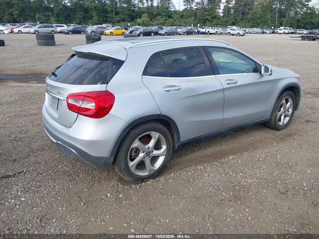 46259427 :رقم المزاد ، WDCTG4GB6JJ416681 vin ، 2018 Mercedes-benz Gla Gla 250 مزاد بيع