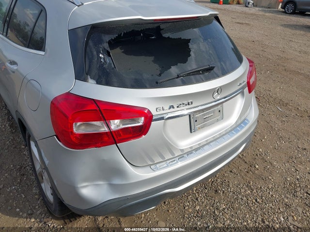 46259427 :رقم المزاد ، WDCTG4GB6JJ416681 vin ، 2018 Mercedes-benz Gla Gla 250 مزاد بيع