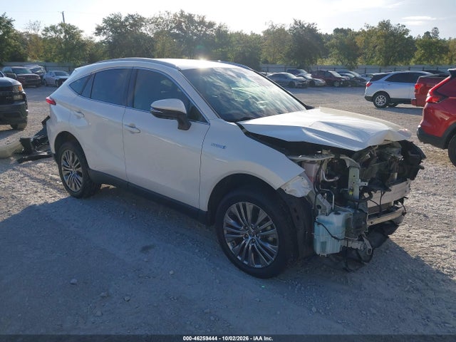 Продаж на аукціоні авто 2021 Toyota Venza Limited, vin: JTEAAAAH1MJ022838, номер лоту: 46259444