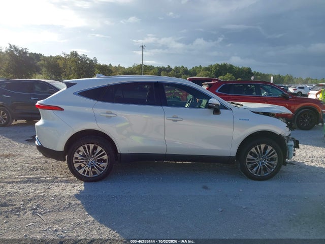Продаж на аукціоні авто 2021 Toyota Venza Limited, vin: JTEAAAAH1MJ022838, номер лоту: 46259444