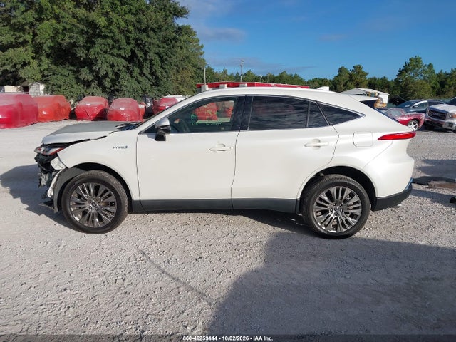 Продаж на аукціоні авто 2021 Toyota Venza Limited, vin: JTEAAAAH1MJ022838, номер лоту: 46259444
