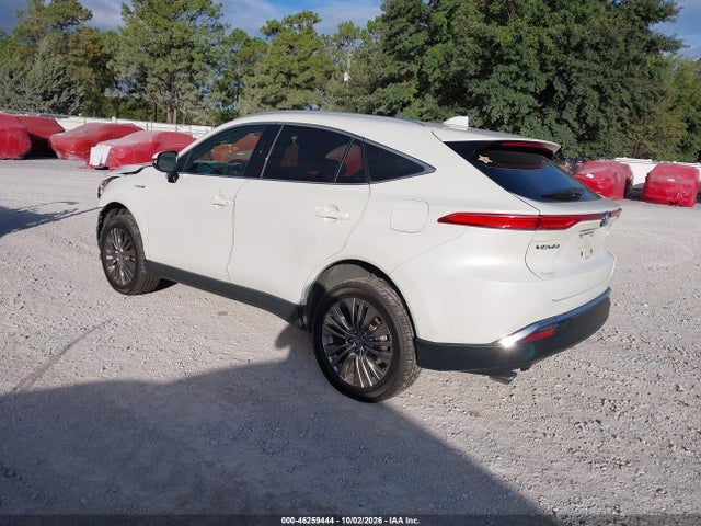 Продаж на аукціоні авто 2021 Toyota Venza Limited, vin: JTEAAAAH1MJ022838, номер лоту: 46259444