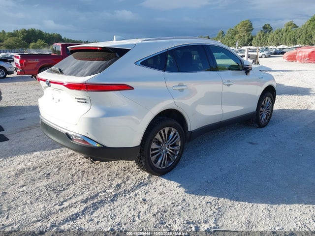 Продаж на аукціоні авто 2021 Toyota Venza Limited, vin: JTEAAAAH1MJ022838, номер лоту: 46259444