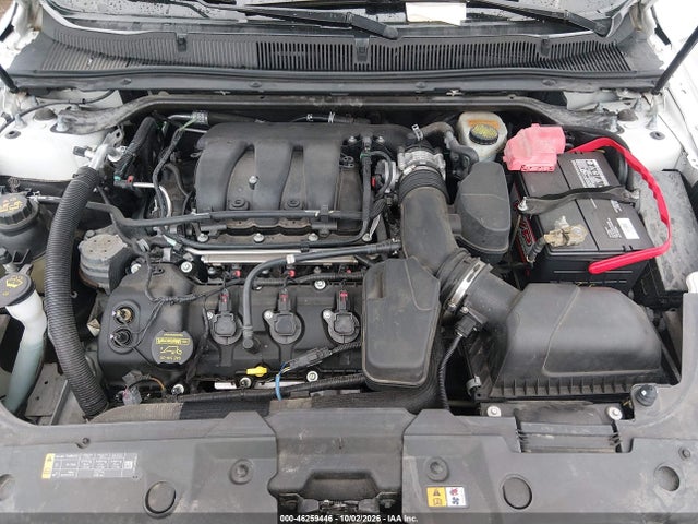 Продажа на аукционе авто 2013 Ford Taurus Limited, vin: 1FAHP2F87DG229771, номер лота: 46259446