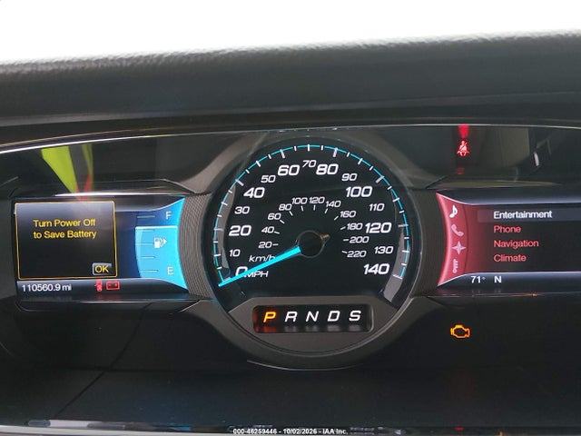 Продажа на аукционе авто 2013 Ford Taurus Limited, vin: 1FAHP2F87DG229771, номер лота: 46259446
