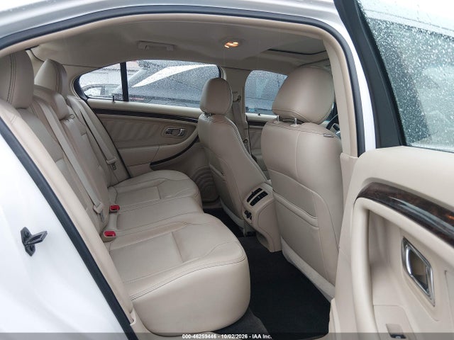 Продажа на аукционе авто 2013 Ford Taurus Limited, vin: 1FAHP2F87DG229771, номер лота: 46259446