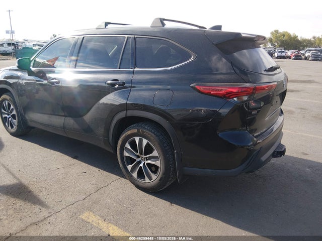 Aukcja sprzedaży 2022 Toyota Highlander Xle, vin: 5TDGZRBH9NS223170, numer aukcji: 46259448