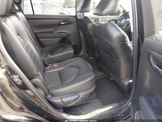 Aukcja sprzedaży 2022 Toyota Highlander Xle, vin: 5TDGZRBH9NS223170, numer aukcji: 46259448