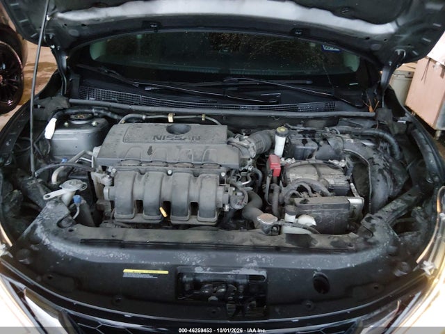 46259453 :رقم المزاد ، 3N1AB7APXGY211728 vin ، 2016 Nissan Sentra S مزاد بيع