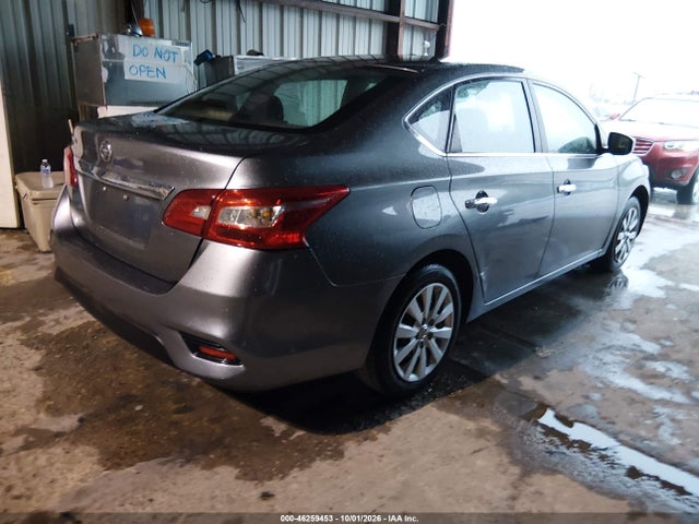 46259453 :رقم المزاد ، 3N1AB7APXGY211728 vin ، 2016 Nissan Sentra S مزاد بيع