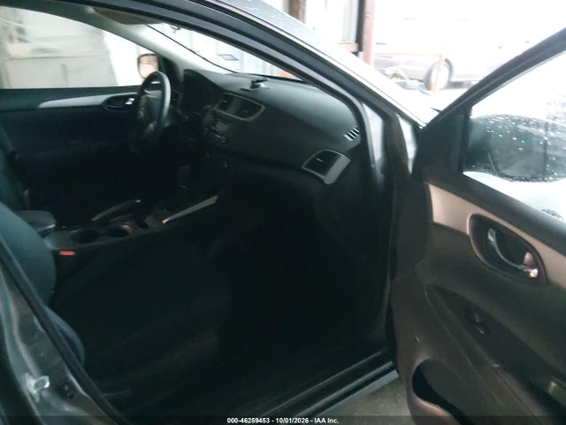 46259453 :رقم المزاد ، 3N1AB7APXGY211728 vin ، 2016 Nissan Sentra S مزاد بيع
