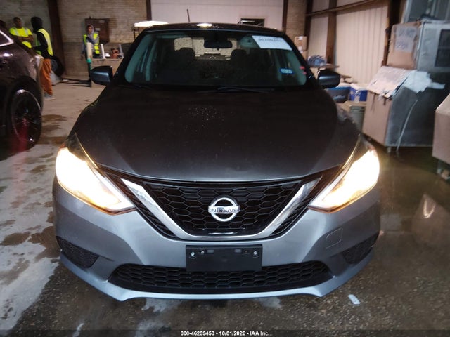 46259453 :رقم المزاد ، 3N1AB7APXGY211728 vin ، 2016 Nissan Sentra S مزاد بيع