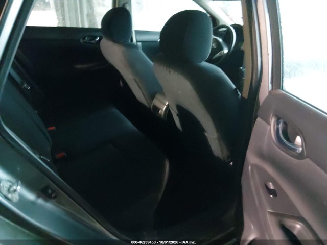 46259453 :رقم المزاد ، 3N1AB7APXGY211728 vin ، 2016 Nissan Sentra S مزاد بيع