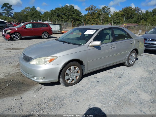 46259463 :رقم المزاد ، 4T1BE30K14U840974 vin ، 2004 Toyota Camry Xle مزاد بيع