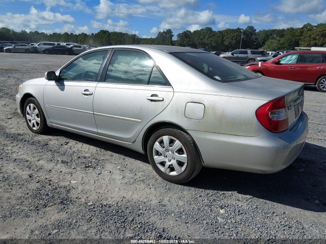 46259463 :رقم المزاد ، 4T1BE30K14U840974 vin ، 2004 Toyota Camry Xle مزاد بيع