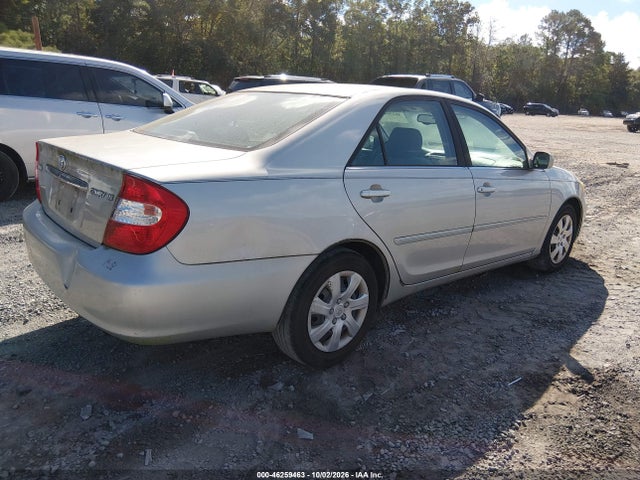 46259463 :رقم المزاد ، 4T1BE30K14U840974 vin ، 2004 Toyota Camry Xle مزاد بيع