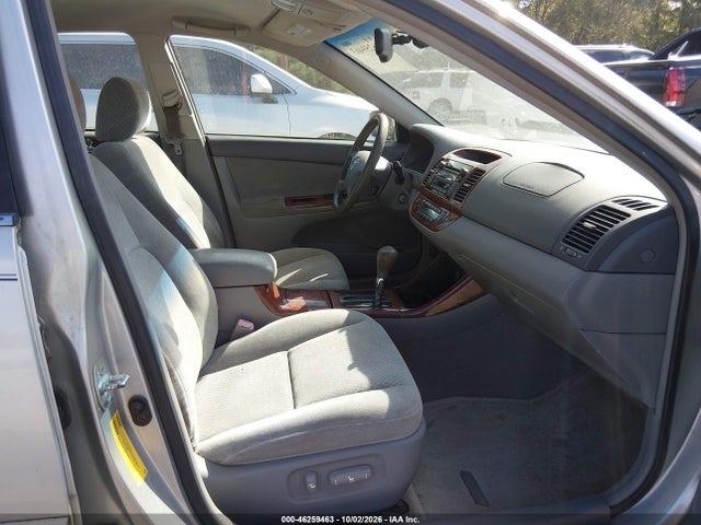 46259463 :رقم المزاد ، 4T1BE30K14U840974 vin ، 2004 Toyota Camry Xle مزاد بيع