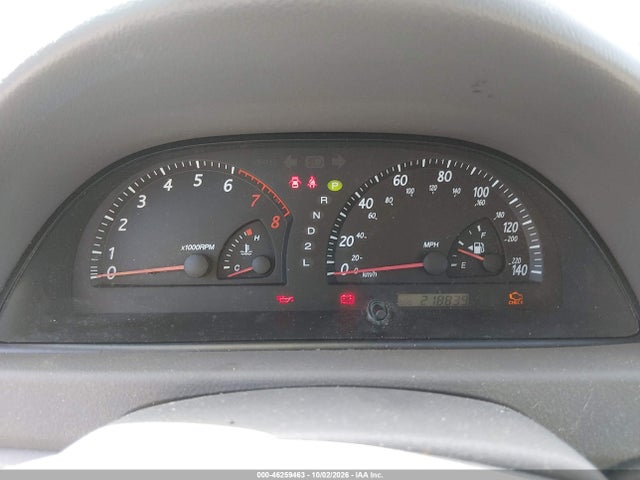 46259463 :رقم المزاد ، 4T1BE30K14U840974 vin ، 2004 Toyota Camry Xle مزاد بيع
