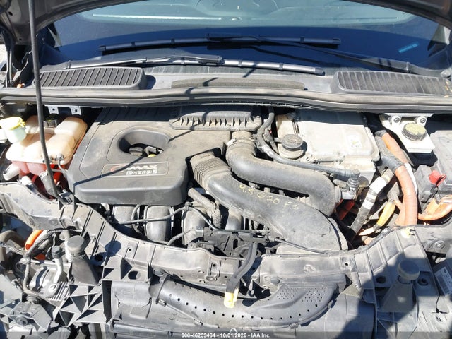 Ford C-max Energi Sel 2015 1FADP5CU8FL110266 Image 10