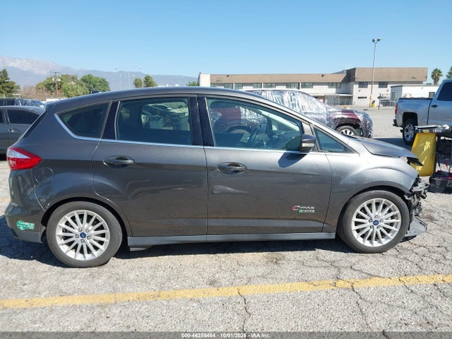 Ford C-max Energi Sel 2015 1FADP5CU8FL110266 Image 14