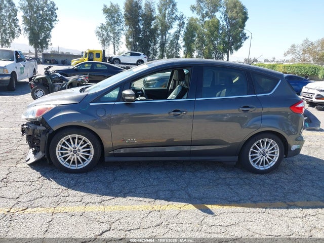 Ford C-max Energi Sel 2015 1FADP5CU8FL110266 Image 15