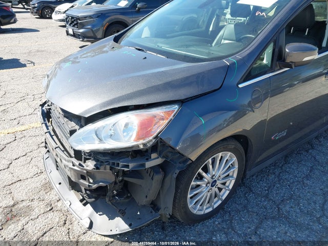 Ford C-max Energi Sel 2015 1FADP5CU8FL110266 Image 19