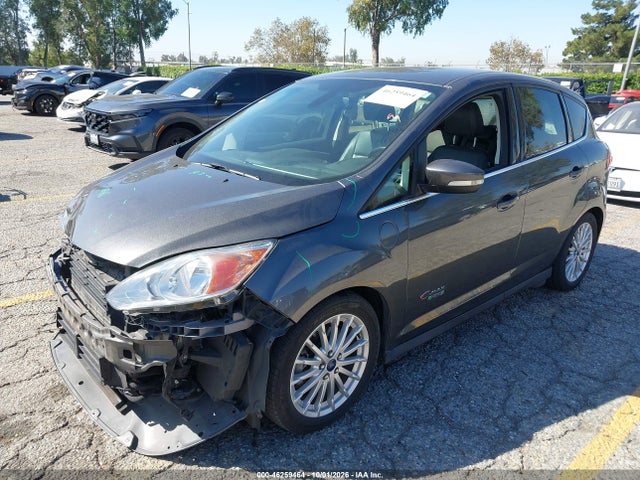 Ford C-max Energi Sel 2015 1FADP5CU8FL110266 Image 2