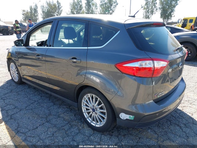 Ford C-max Energi Sel 2015 1FADP5CU8FL110266 Image 3