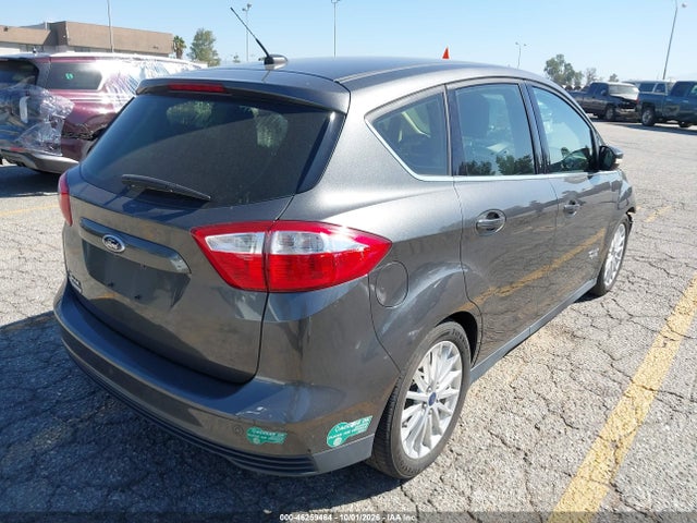 Ford C-max Energi Sel 2015 1FADP5CU8FL110266 Image 4